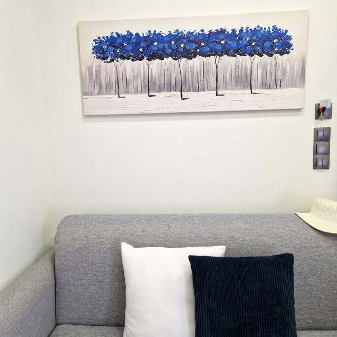 Farisma - Bright And Central Apt In Kalamata Dış mekan fotoğraf